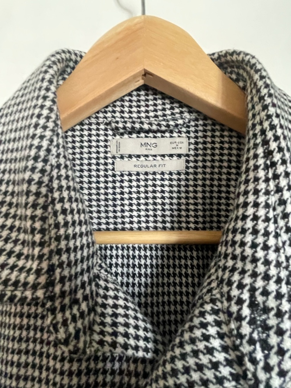 Mango regular fit medium - Picture 2 of 5